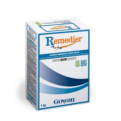 Remedier gowan fungicida - kg,