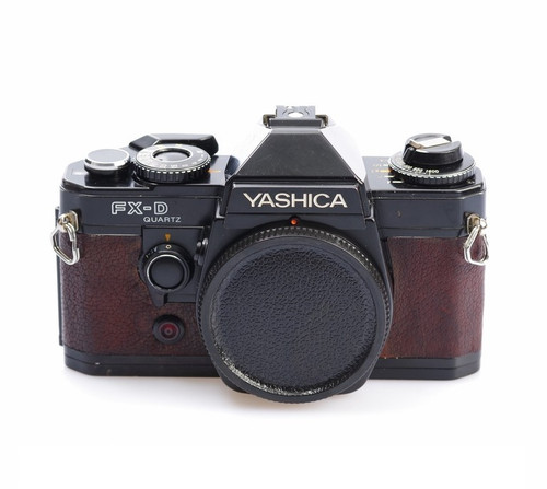 Yashica quartz - yashica,