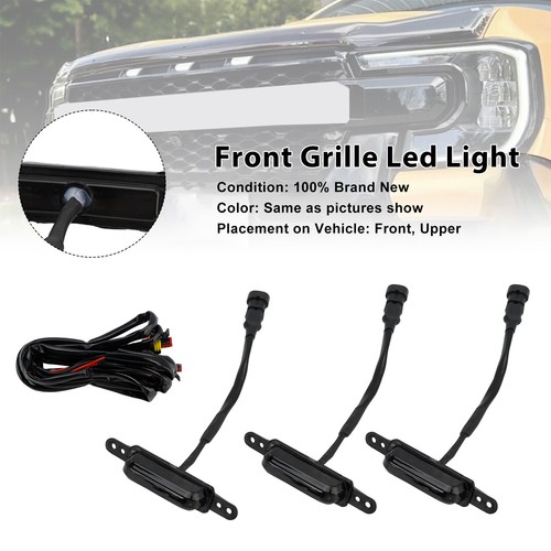 Yellow led light front - yellow,