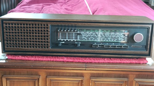 Grundig 731 radio vintage - grundig,