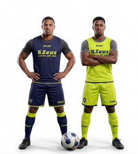 Casacca Pettorina Fratini