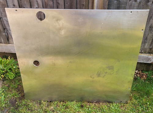 Rational top cover scc - rational, linea