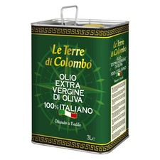 Olio Extravergine d oliva 100%
