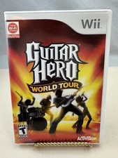 Guitar Hero: World Tour