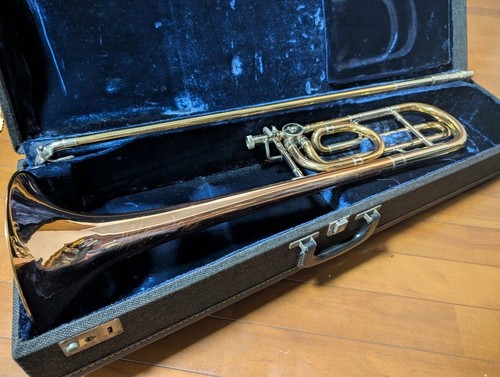 Trombone basso tenore - conn, 88h