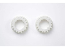 Tamiya 53989 Puleggia centrale (18T), (TRF416/DB01/TA05V.2/TA06/TRF511/TA05M-Four)