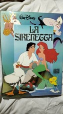 LA SIRENETTA - Walt Disney -