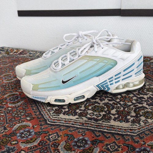Air max plus laser blu - plus,