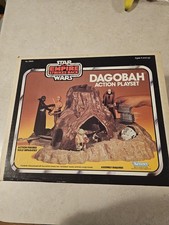 Star Wars Dagobah Playset