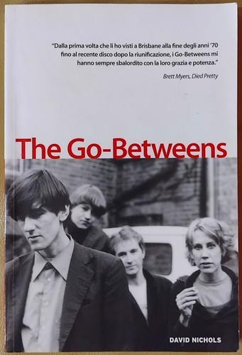 The betweens david - the, go-betweens