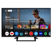 Smart TV 32" QLED Google TV