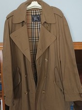 Impermeabile Burberry's