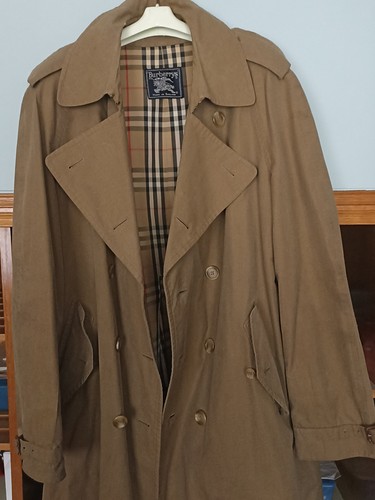 Impermeabile burberry - impermeabile, burberry's
