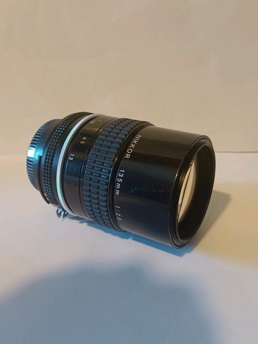 Nikon nikkor analog camera - nikkor,