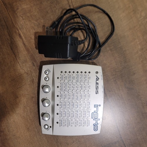 Modulo effetti alesis ineko - modulo,