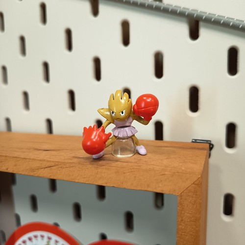 Pokemon miniatura hitmonchan - pokemon,