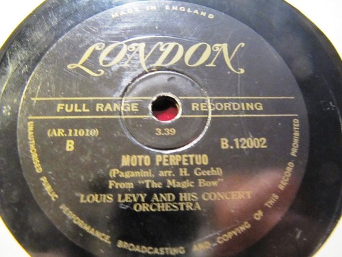 1946 louis levy movie - levy,
