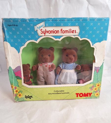 Sylvanian families the - sylvanian,