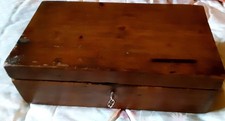 Scatola Legno del'900