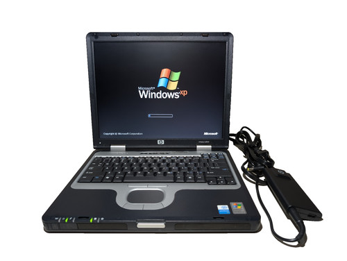 Compaq nc6000 ottimo hdd - hp,