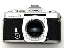 Konica Autoreflex T3 Corpo