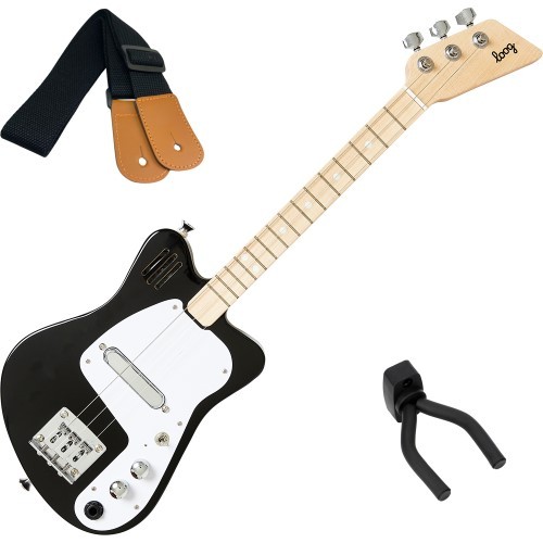 Loog mini electric guitars - loog,