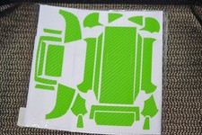 FUTABA 14SG Green Proposkcarb