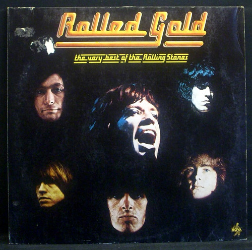 2lp rolling stones rolled - 2lp,