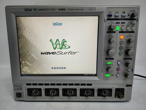 Lecroy wavesurfer 64mxs - lecroy,