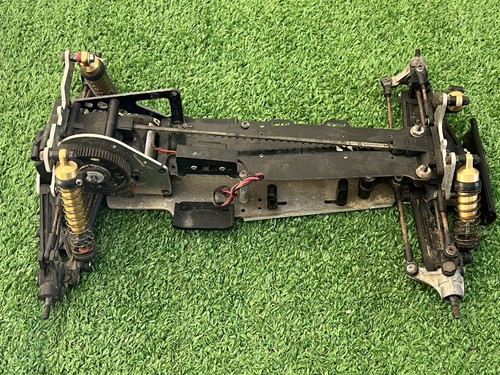 Kyosho optima mid 4wd - mid,