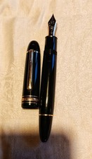 Montblanc Meisterstück No.149 – pennino oro 14C fine anni ’70 / primi ’80