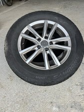 Cerchi In Lega Con Pneumatici