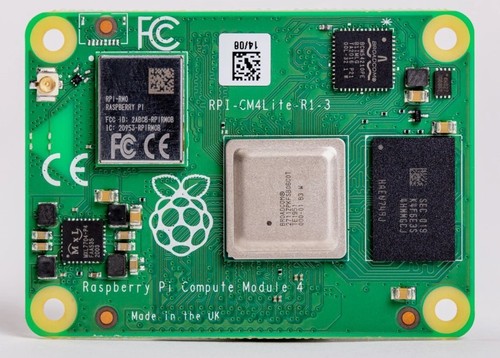 Raspberry compute module - raspberry, pi