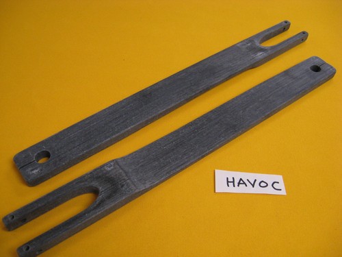 Nuovo set arti - horton, crossbow