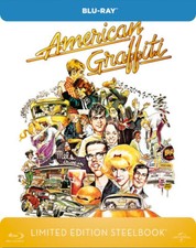 Blu-ray *** AMERICAN GRAFFITI
