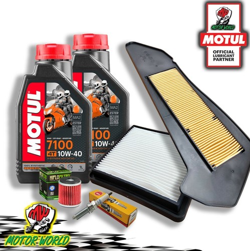 Kit tagliando olio motul - kit,