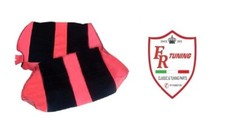 FODERE SEDILI POSTERIORI ROSSE