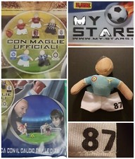 Pupazzetto MY STARS giocatore