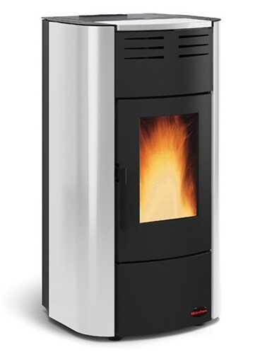 Termo stufa pellet stelle - a, 5