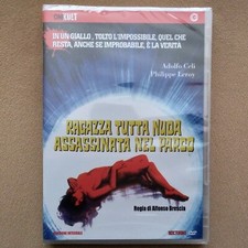 Ragazza tutta nuda assassinata - ragazza,