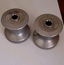 Coppia Winch Lewmar 8 Alluminio