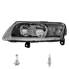 Faro Sinistro Per Audi A6 C6