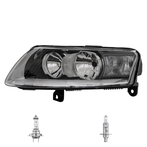 Faro sinistro per audi - a6, c6