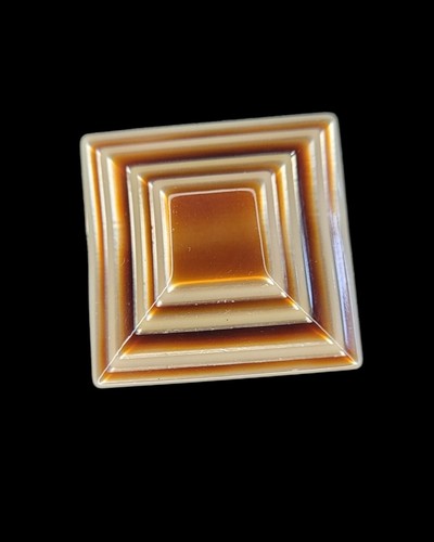 Broche lea stein - lea, rhodoid