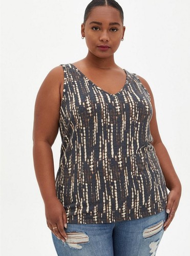 Canotta torrid tie dye - torrid,