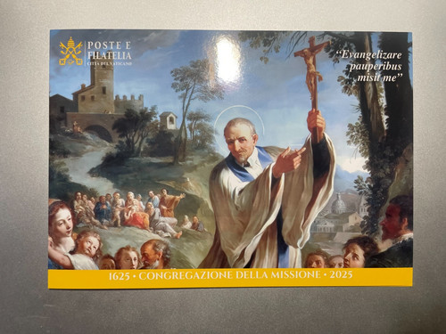 2025 vaticano folder - vaticano,