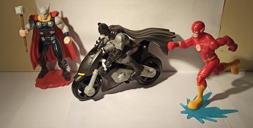 Vendo eroi marvel dc - vendo,