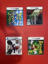 Lotto Giochi NINTENDO DS+DEMO