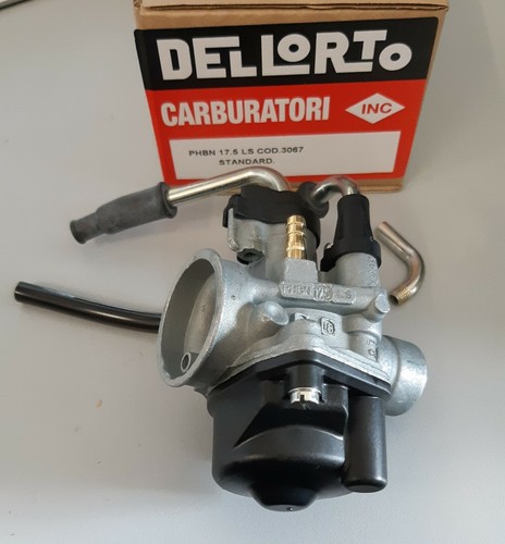 Carburatore dellorto phbn 5 - carburatore,