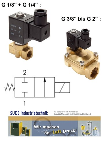 Valvola magnetica vie in - 2/2,